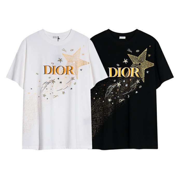 Dior T Shirts Short _SKUDiorS-XLautC240433936